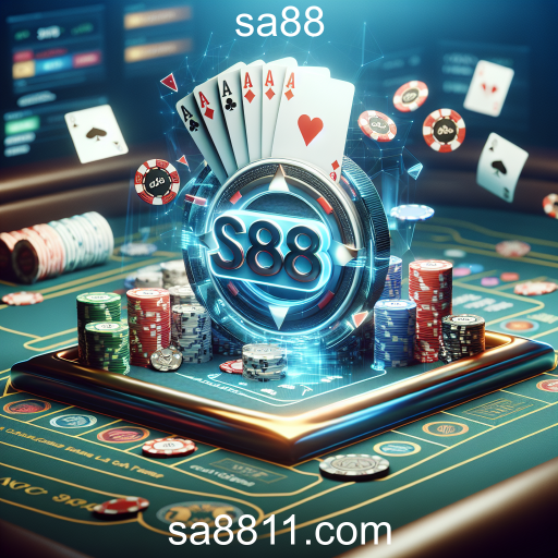 A Emoção do Poker no sa88: Dicas e Estratégias para Jogadores